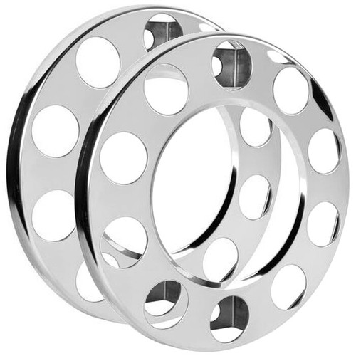 Radbolzenabdeckung 5 - 2x, 22,5"