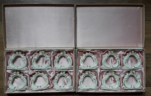 Servietten ringe von rudolf - 12,
