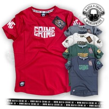 Mafia & Crime Shirt rounded /
