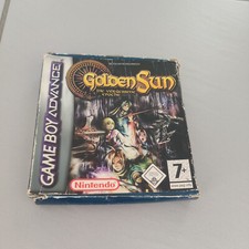 Golden Sun: die Vergessene Epoche (Nintendo Game Boy Advance)