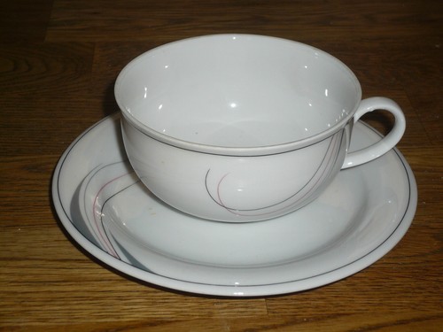 Teetasse untertasse hw - ,