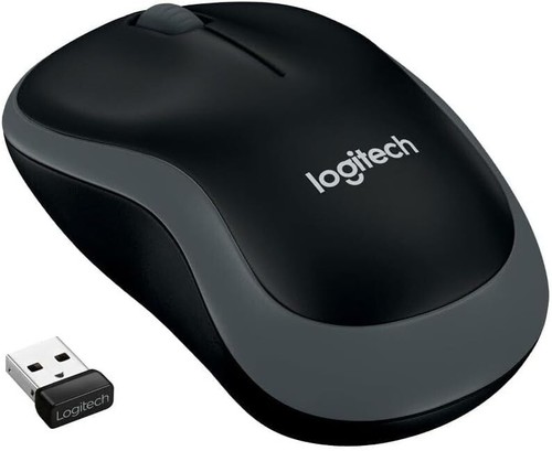 Logitech m185 maus - logitech, funk