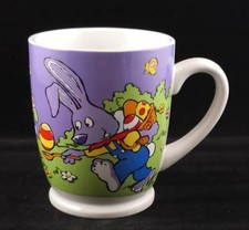 Milka Schokolade Osterbecher