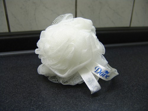 Dove duschschwamm badeschwamm - duschschwamm,