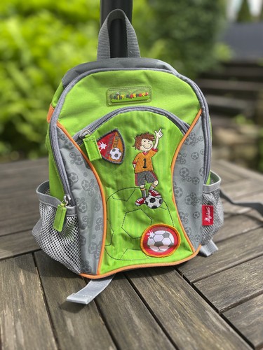 Sigikid rucksack fußball - rucksack,