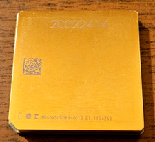 Fujitsu SPARC64 V+ CPU