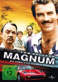 Magnum die komplette sechste - magnum,