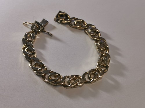 Gt23 armbandkette panzerkette - armbandkette,