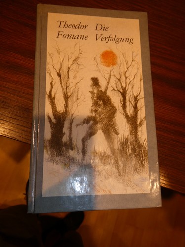 Theodor fontane die verfolgung - die,