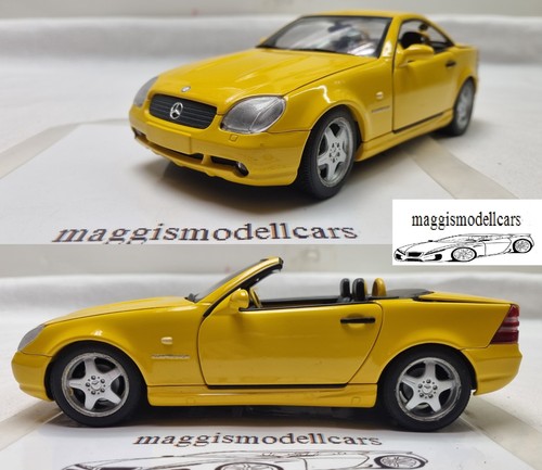 Mercedes benz slk r170 - slk,