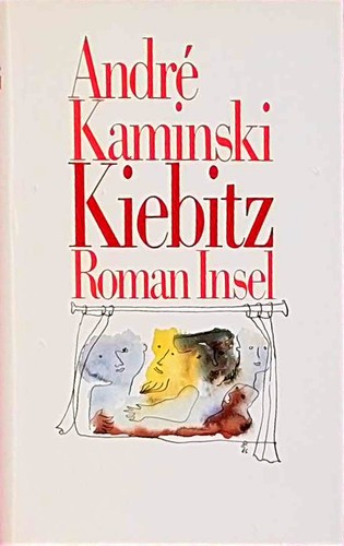 Kiebitz roman kaminski - roman,