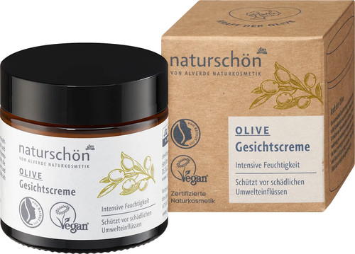 Alverde gesichtscreme - alverde,