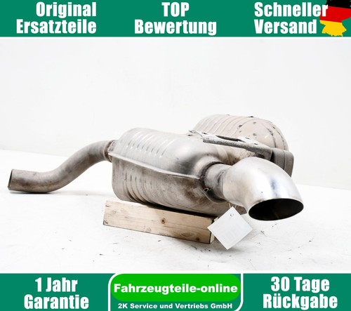 Auspuffrohr endrohr - auspuffrohr,