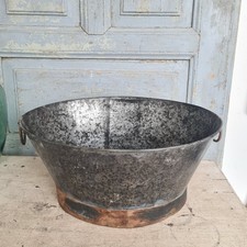 C5001 Kleine Metallwanne |