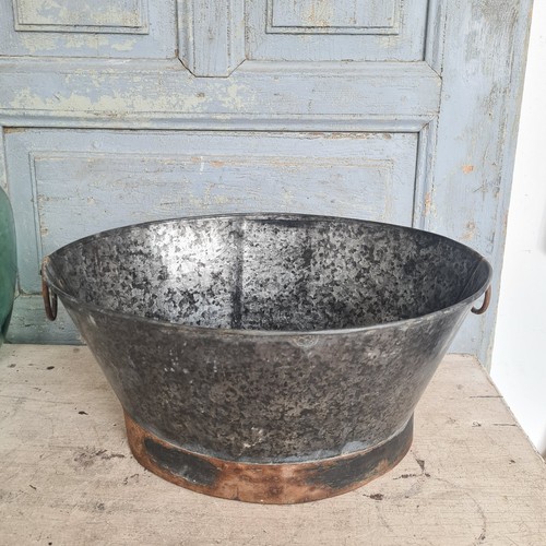 C5001 kleine metallwanne - c5001,
