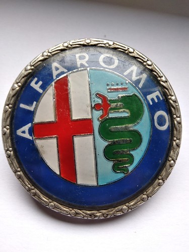 Toll erhaltenes alfa romeo - erhaltenes,