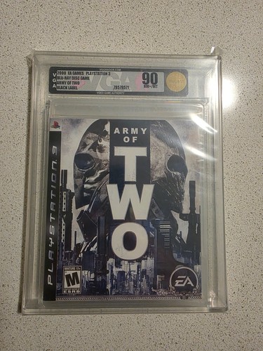 Army two ps3 vga black - ps3, 90