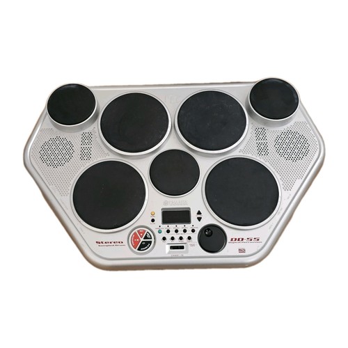 Yamaha 7 pads digital - dd-55,
