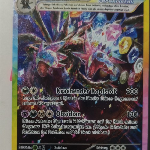 Pokémon tcg terapagos - pokémon, ex