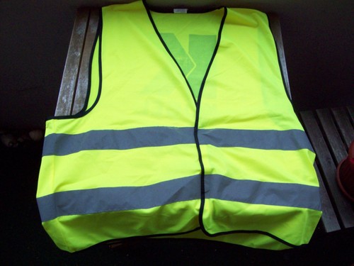 Warnweste sicherheitsweste - warnweste, /