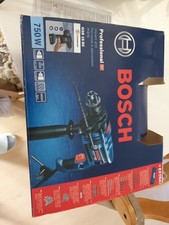 Bosch Professional Schlagbohrmaschine GSB 16 RE - im Handwerkerkoffer 060114E500