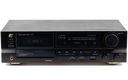 Sansui x111 kassettendeck - sansui,