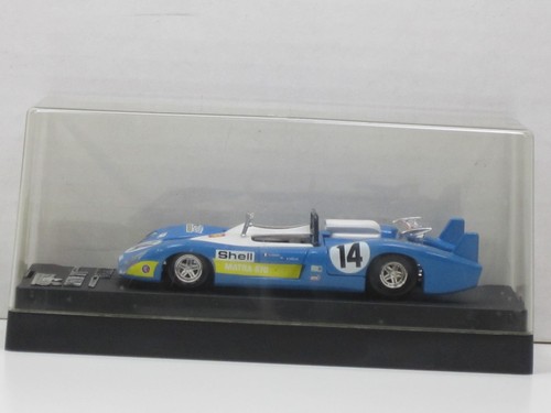 Matra simca 670 le mans - matra, nr.14
