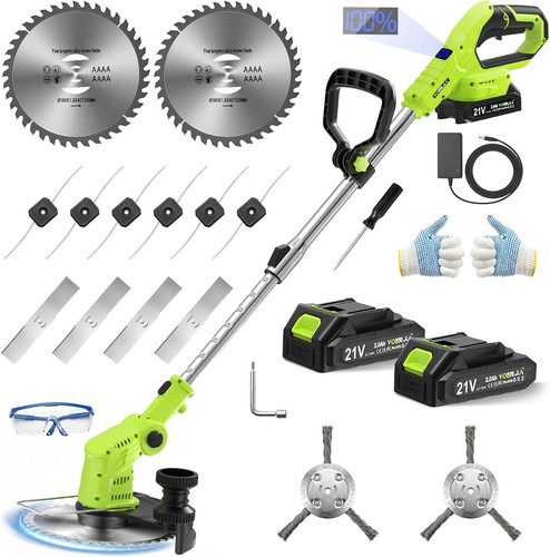Rasentrimmer akku 21v mit - rasentrimmer,