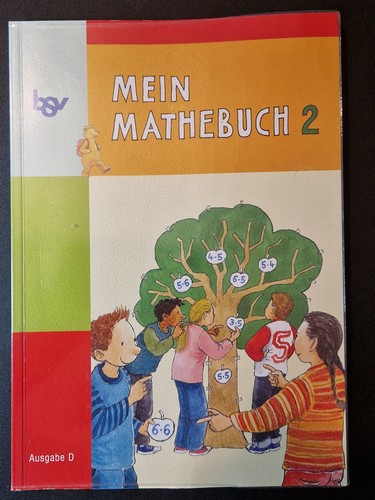 Mein mathebuch ausgabe d - mein,