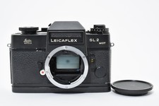 Leicaflex Sl2 Mot Black Slr