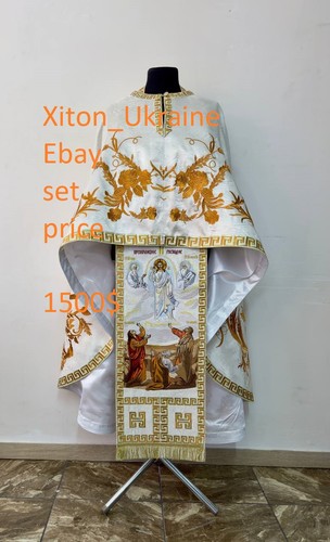 Handgefertigtes orthodoxes