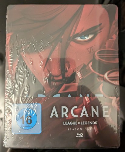 Arcane league legends - of,