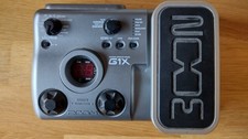 ZOOM Guitar Effects Pedal G1X