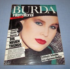 Burda International Herbst