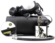 Atmosphere Vollgesichtsmake mit 1. und 2. Stufe 