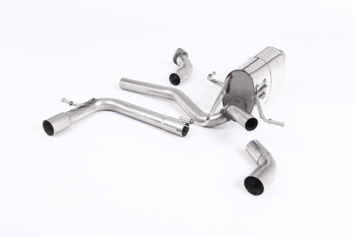Milltek sport auspuffanlage - sport,