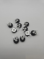 10 x Trimmer Piher PT-15 10k