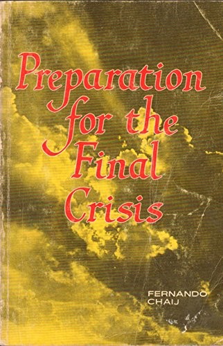 Preparation for the final