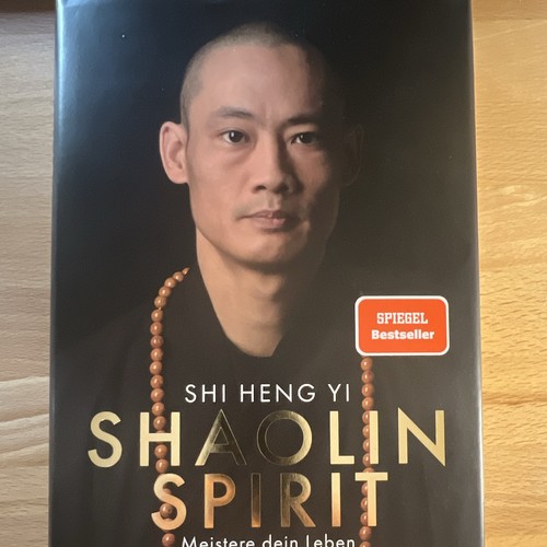 Shi heng shaolin - yi,