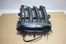 Ansaugbrücke Ansaugkrümmer