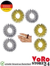 2er Massagering Fingerring