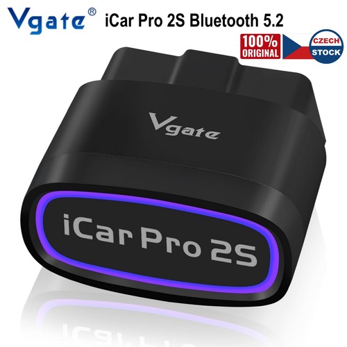 Vgate icar pro bluetooth - vgate, 2s