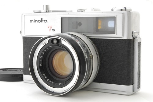 Fast neuwertig minolta - [fast,