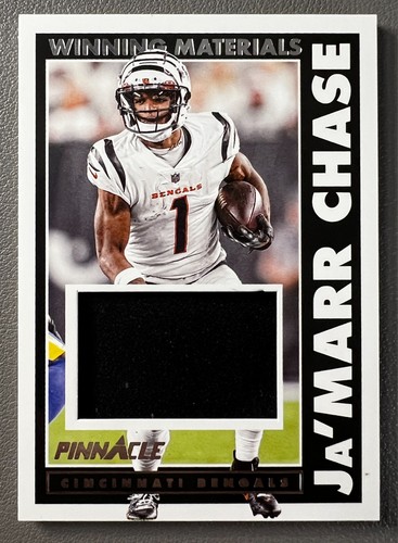 Marr chase 2024 panini - ja'marr,