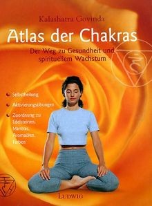 Atlas der chakras von - der, govinda