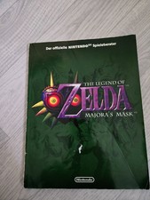 Der offizielle Nintendo 64 Spieleberater: The Legend of ZELDA: Majora´s Mask #1