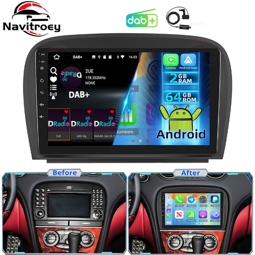 Dab android autoradio gps - dab+,