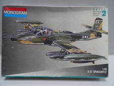 MONOGRAM Cessna A-37