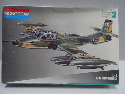 Monogram cessna 37 - monogram,