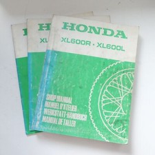 original Honda XL 600 R L